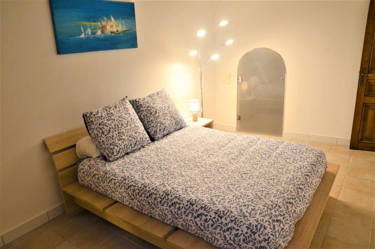 昂蒂布Casa Mia公寓 外观 照片