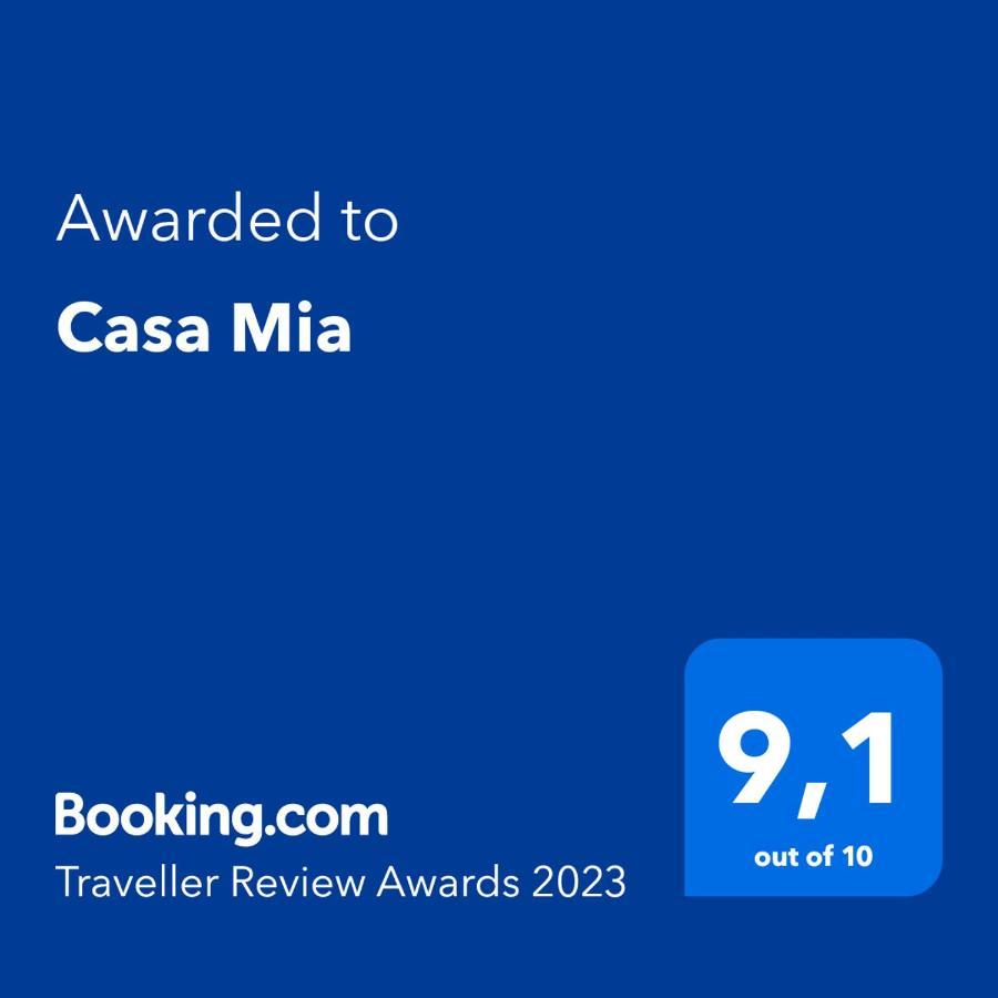 昂蒂布Casa Mia公寓 外观 照片