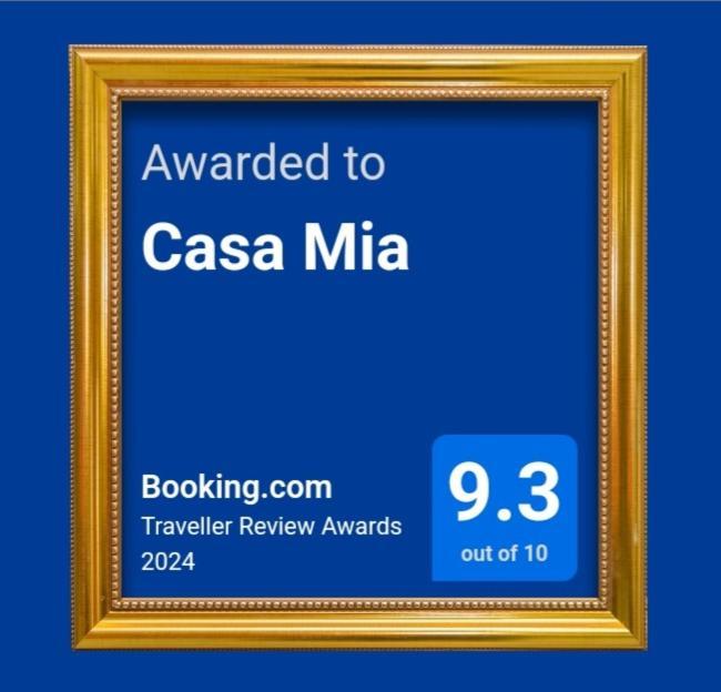 昂蒂布Casa Mia公寓 外观 照片